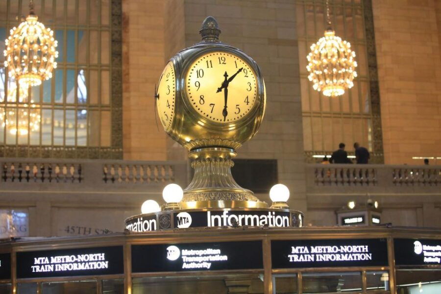 Grand Central Terminal Private Walking Tour With Transport - Good To Know