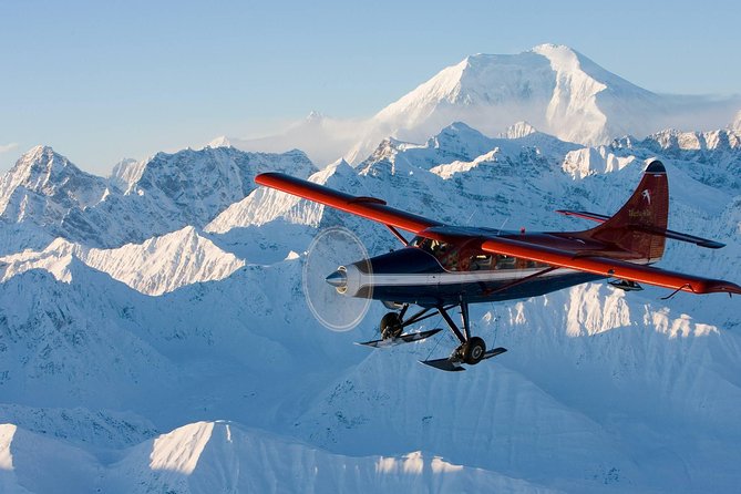 Grand Denali Flightseeing Tour From Talkeetna - Good To Know