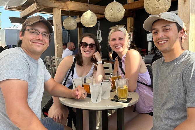 Grand Haven Afternoon Guided Bike & Brew Tour (Beer) - Good To Know