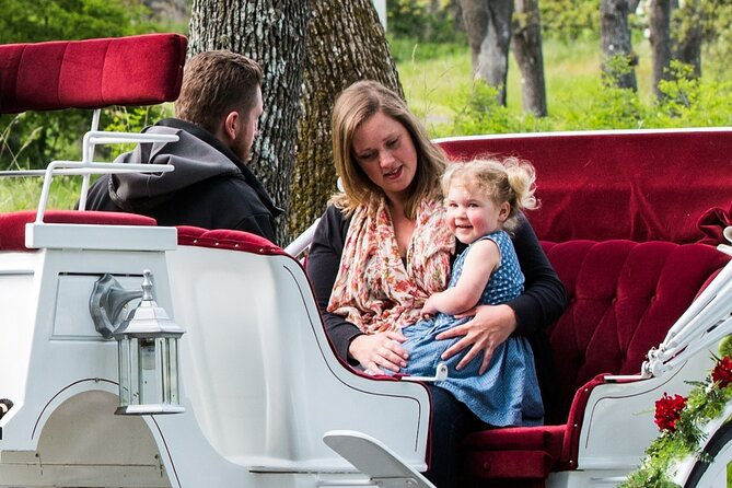 Grand Horse-Drawn Carriage Tour of Victoria - Meeting and Pickup Details