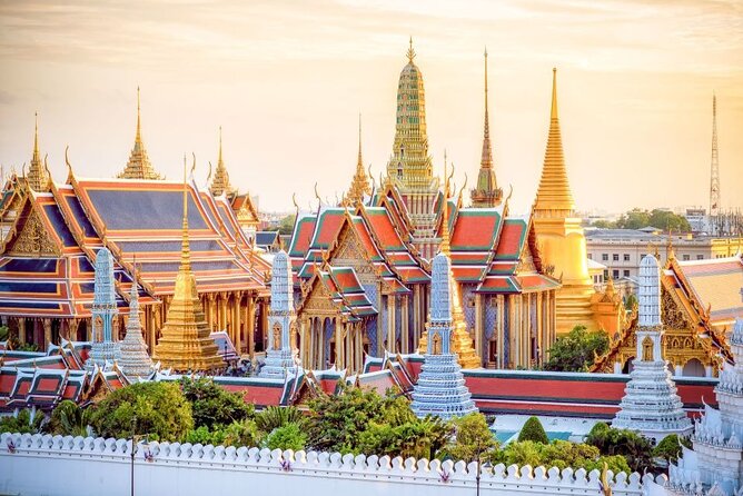 Grand Palace and Emerald Buddha Temple Tour in Bangkok - Good To Know