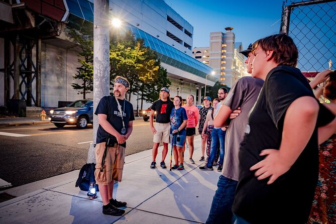 Grand Rapids Ghosts Tour - Tour Details