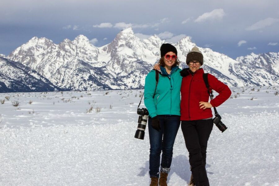 Grand Teton National Park: 4-Hour Beginner Cross-Country Ski