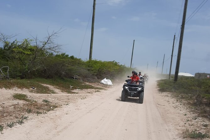 GRAND TURK: ATV Adventure Tour - Tour Overview and Inclusions