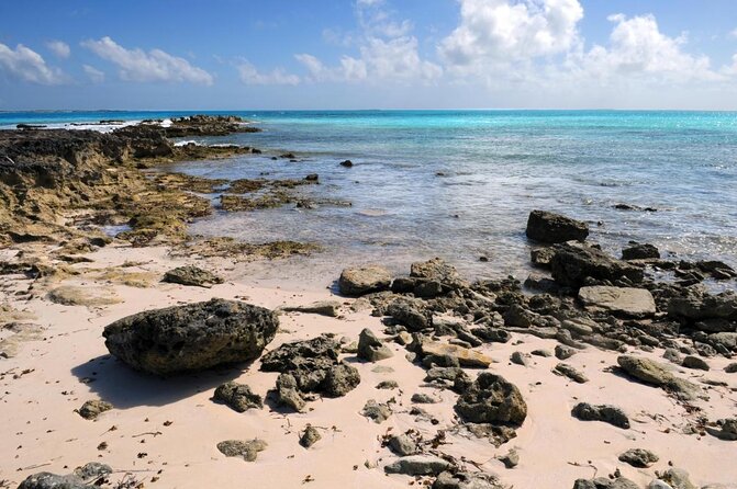 Grand Turk Snorkeling Tour With Conch Salad