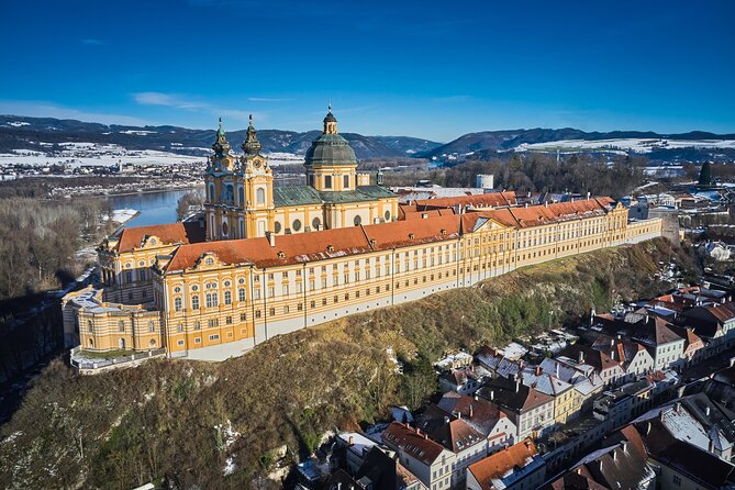 Grand Wachau Full Day Private Tour