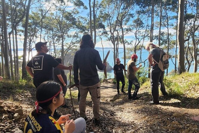 Grandfathers Gully Cultural Tour