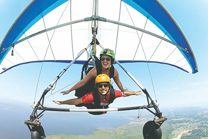 Grandy Tandem Hang-Gliding Experience  – North Carolina
