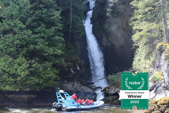 Granite Falls Zodiac Tour by Vancouver Water Adventures - Good To Know