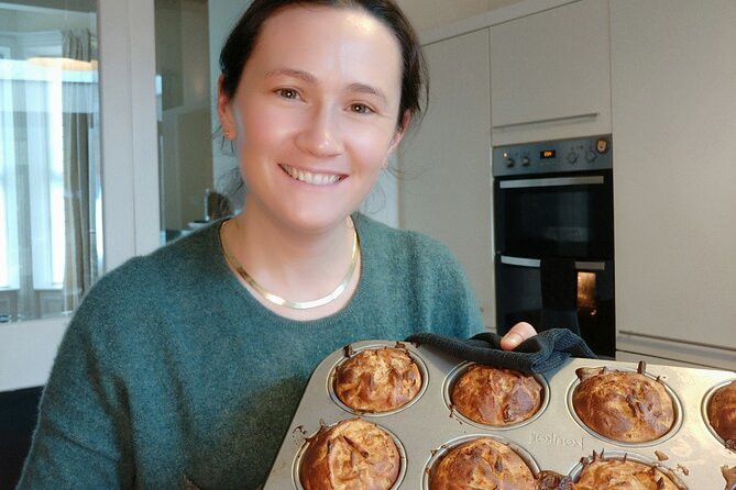 Grannys Apple Cake and Scones Baking in Dublin - Good To Know