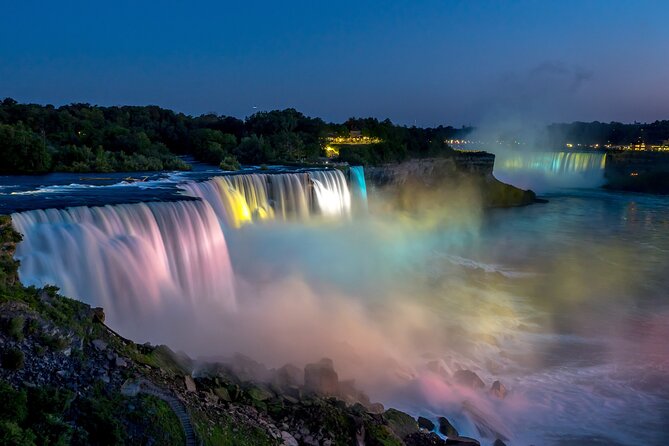 Gray Line Toronto: Niagara Falls Evening Tourattraction Add-Ons - Good To Know