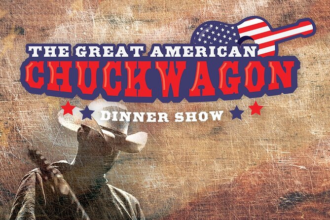Great American Chuckwagon Dinner Show - Overview of Great American Chuckwagon Dinner Show