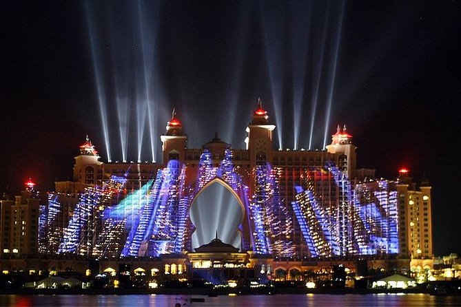 Great Dubai Layover Tour Dubai City Night Tour With Amersons Travel - Good To Know