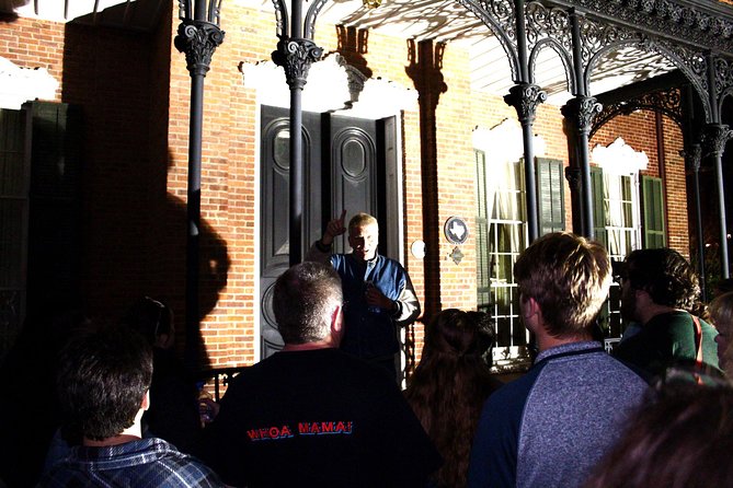 Great! Galveston Ghost Tour