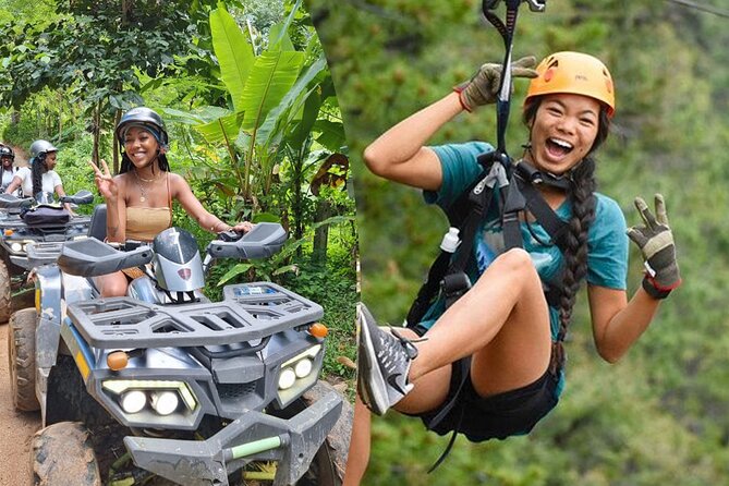 Great Phuket ATV & Zipline Adventure - Good To Know