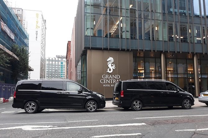 Great Southern Killarney to Shannon Airport SNN Private Chauffeur Transfer