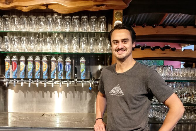Great Taste Beer Tour by Bicycle (Self-guided)