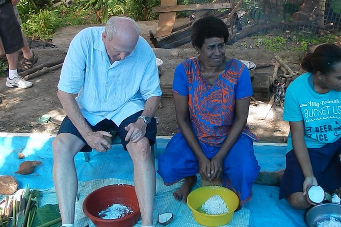 Great Taste of Fiji Sightseeing Adventure