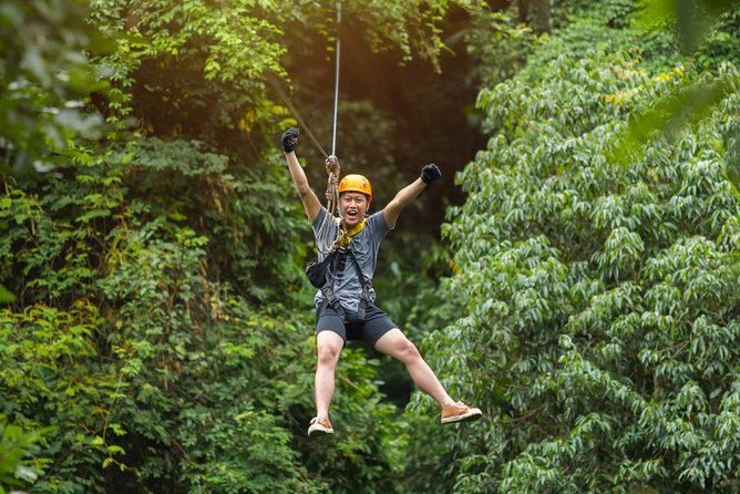 Great Woodsman Zipline Canopy Tour Branson - Good To Know
