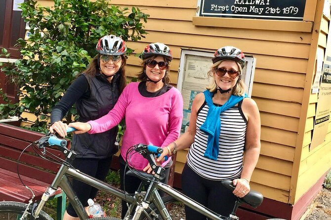 Greater Geelong & The Bellarine Food & Wine Guided Cycle