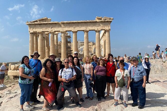 Greece Deluxe Tour, Including Athens, Santorini, Crete - Good To Know