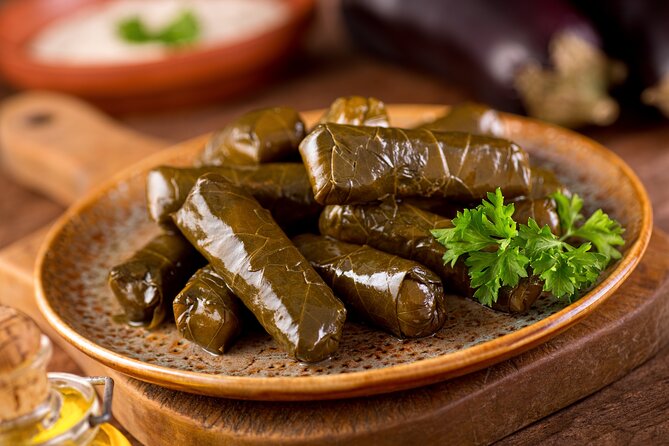 Greek Fest for Cruisers: Culinary Wonders & Folk Performance
