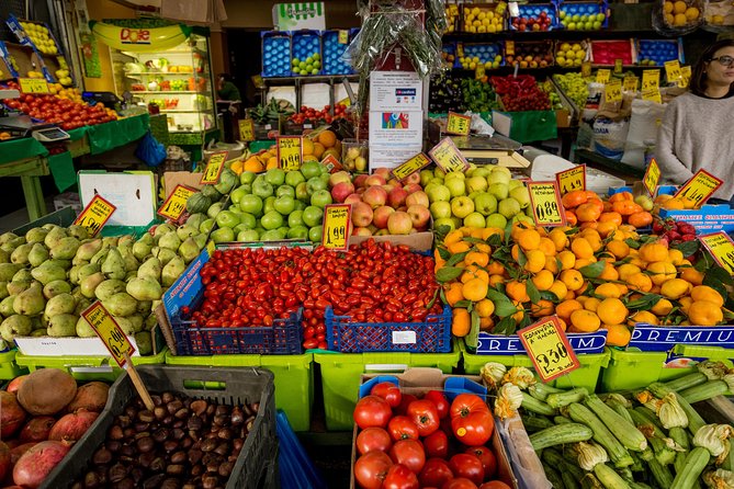 Greek Food Walking Tour in Athens