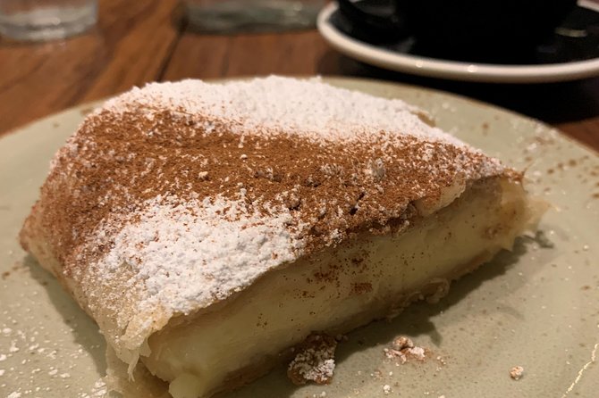 Greek Food Walking Tour in Oakleigh