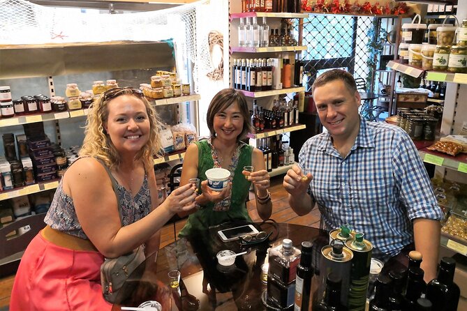 Greek Tasting Workshop & Food Market Tour - Good To Know