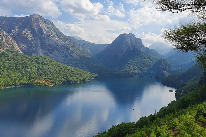 Green Canyon Cabrio Bus, Jeep Safari From Alanya