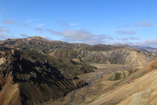 Green Ridge Hiking Full Day Private Tour - Good To Know