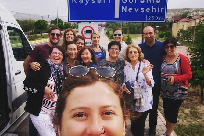 Green Tour From Cappadocia Hotels [Full Day] - Transportation and Pick-up