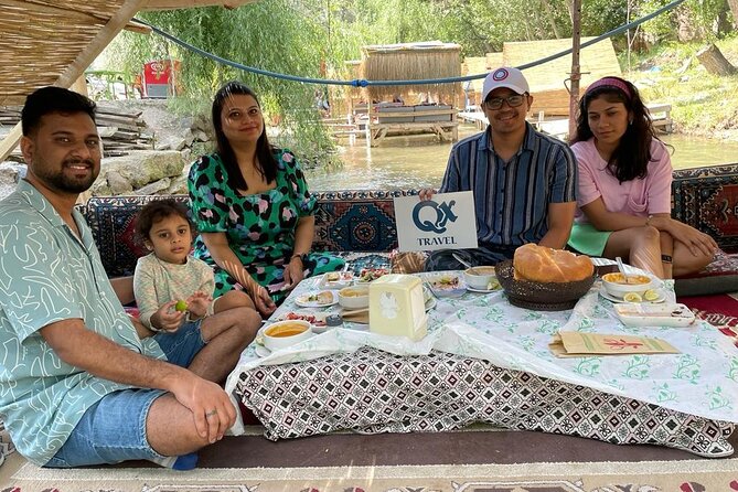 Green Tour in Cappadocia With Lunch - Tour Highlights