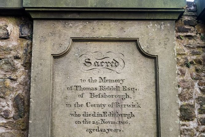 Greenock – Edinburgh Private City Tour