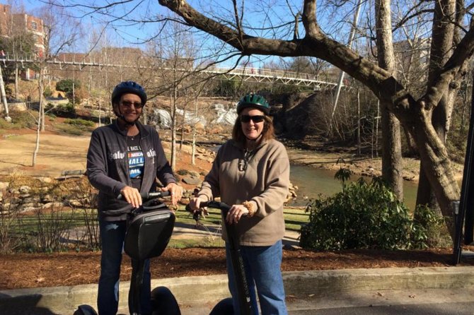 Greenville Haunted Segway Tour - Good To Know