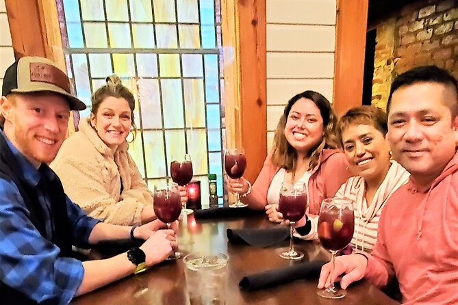 Greenville Small–Group Cocktail Tour