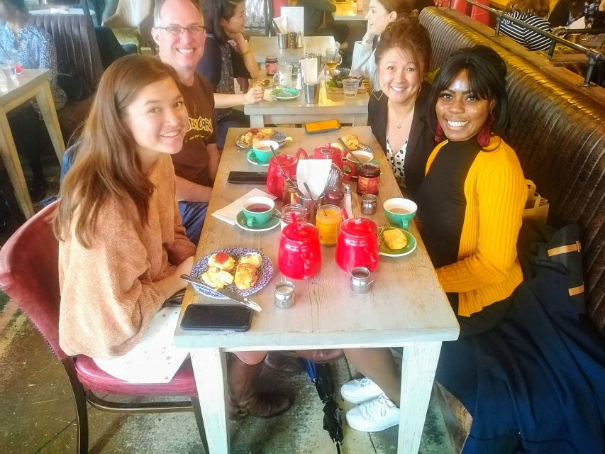 Greenwich Food Tour - Good To Know