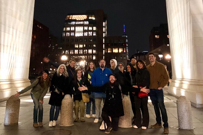 Greenwich Village Haunted Tour - Good To Know