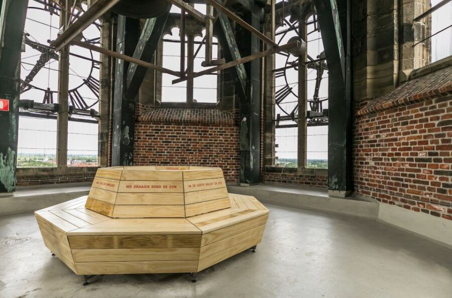 Groningen: Climb the Martinitower