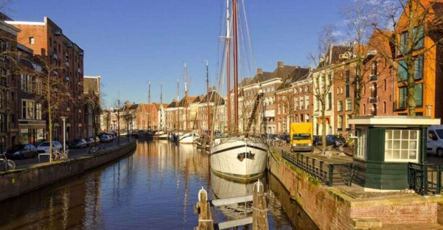 Groningen: Private Custom Tour With a Local Guide - Good To Know