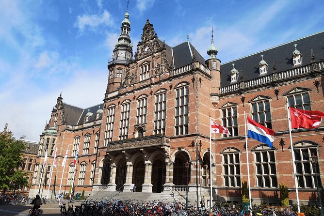 Groningen Scavenger Hunt and Sights Self-Guided Tour - Overview and Inclusions