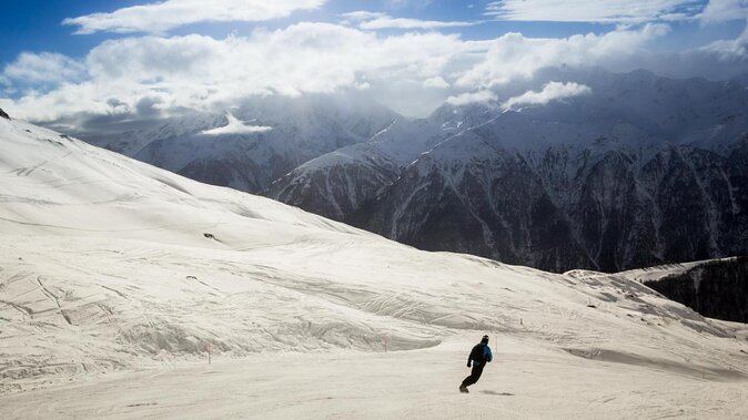 Grossglockner Glacier – Highest Mountain in Austria – Private Tour From Salzburg