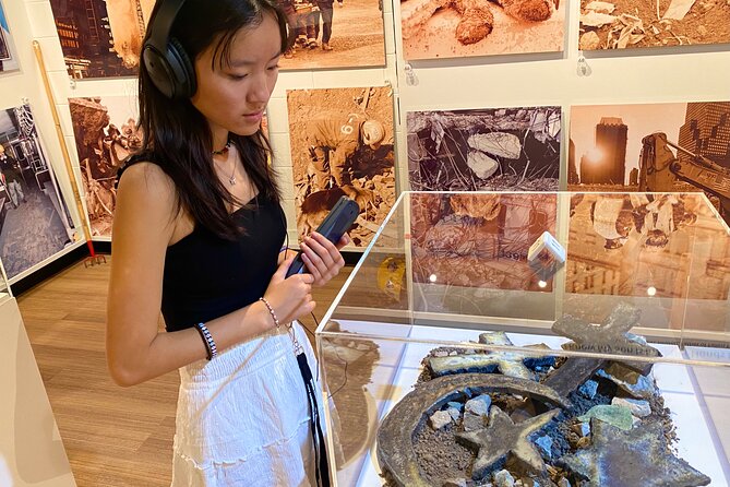 Ground Zero Museum Workshop Tour - Good To Know
