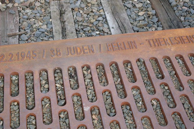 Group Driving Tour (From 1 - 6 People): Jewish Heritage Tour of 5 Hours. - Good To Know