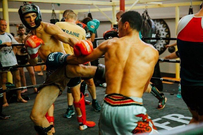 Group Muay Thai Lesson - Good To Know