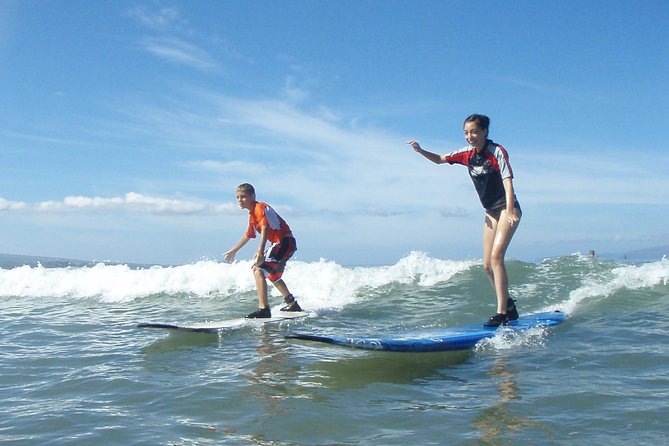 Group Surf Lesson: Two Hours of Beginners Instruction in Kihei - Good To Know