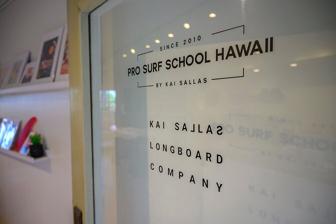 Group Surf Lesson: Two Hours Of Beginners Instruction - Good To Know