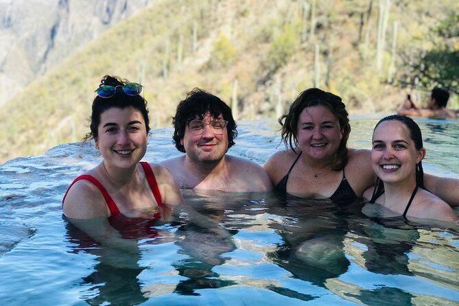 Grutas De Tolantongo Tour From Mexico City (1- or 2-Day) - Good To Know