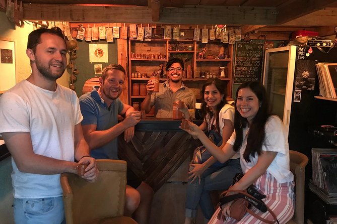 Guadalajara Pub Crawl Small-Group Evening Tour W/Drinks - Good To Know