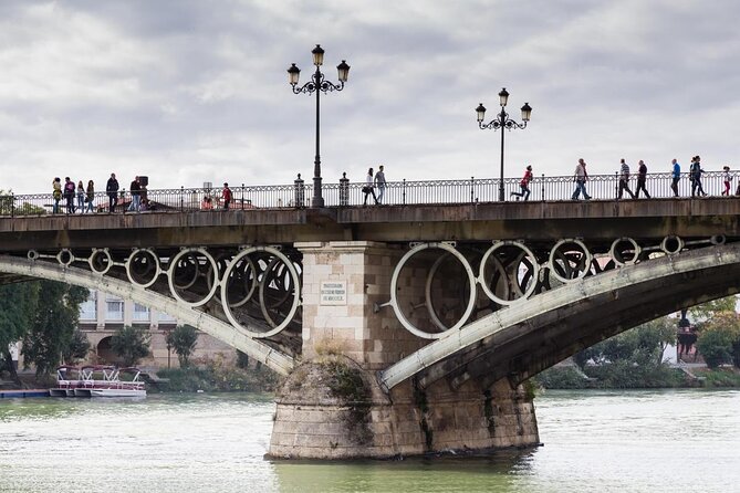Guadalquivir River Boat Trip in Seville